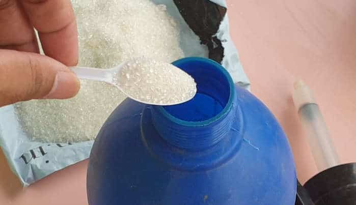 BENEFITS OF EPSOM SALT FOR PLANTS