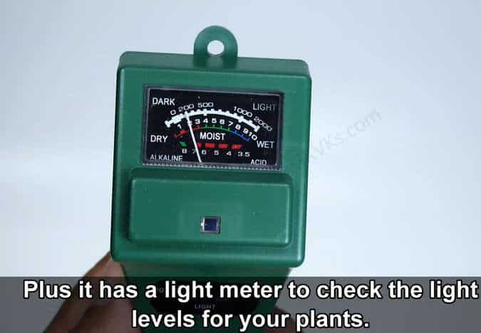 soil ph tester