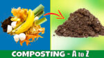 Composting Tutorial - How to Make Compost at Home