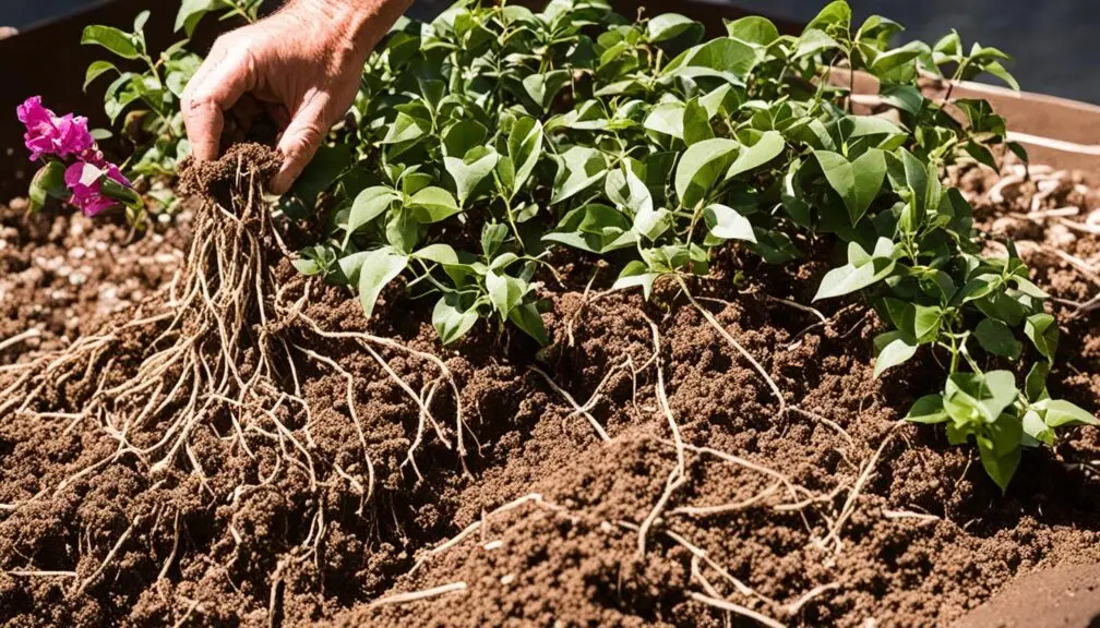 bougainvillea fertilizer